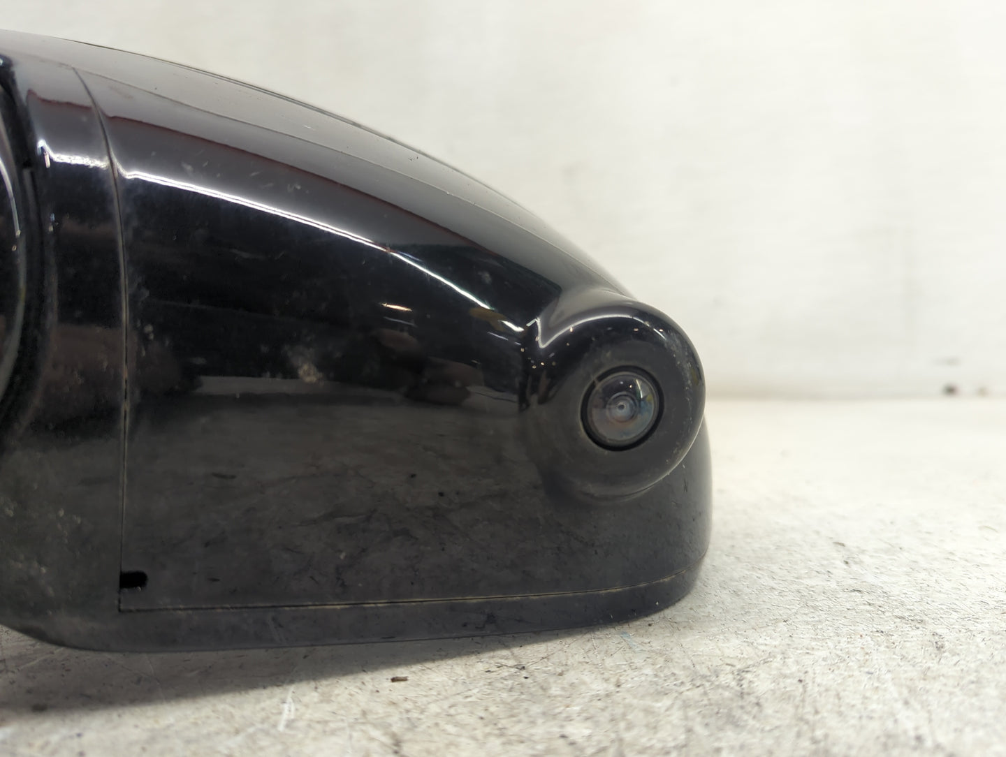 2017 Nissan Pathfinder Driver Side View Mirror - Left Door Mirror OEM Used - Oemusedautoparts1.com