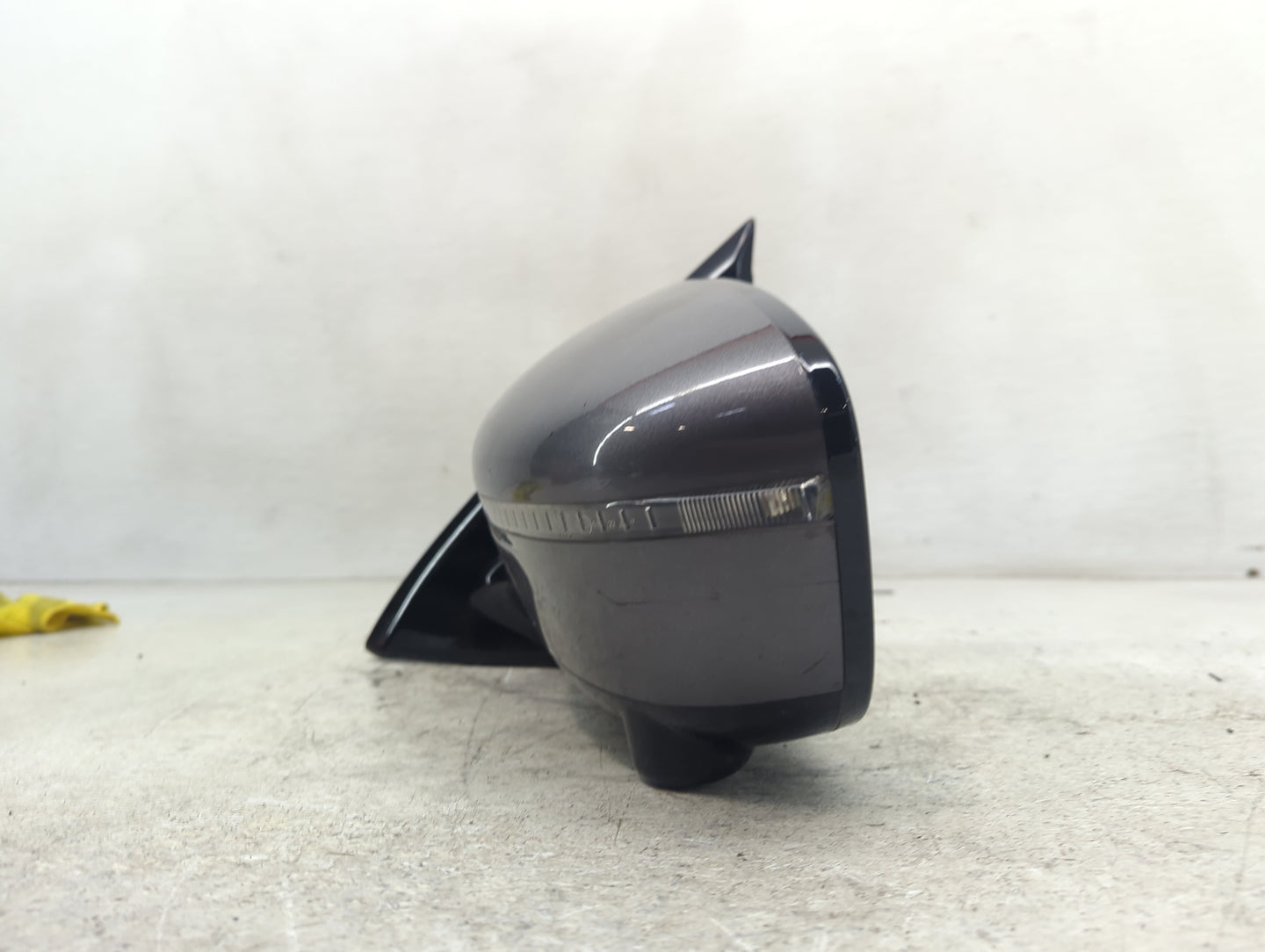 2017 Nissan Pathfinder Driver Side View Mirror - Left Door Mirror OEM Used - Oemusedautoparts1.com