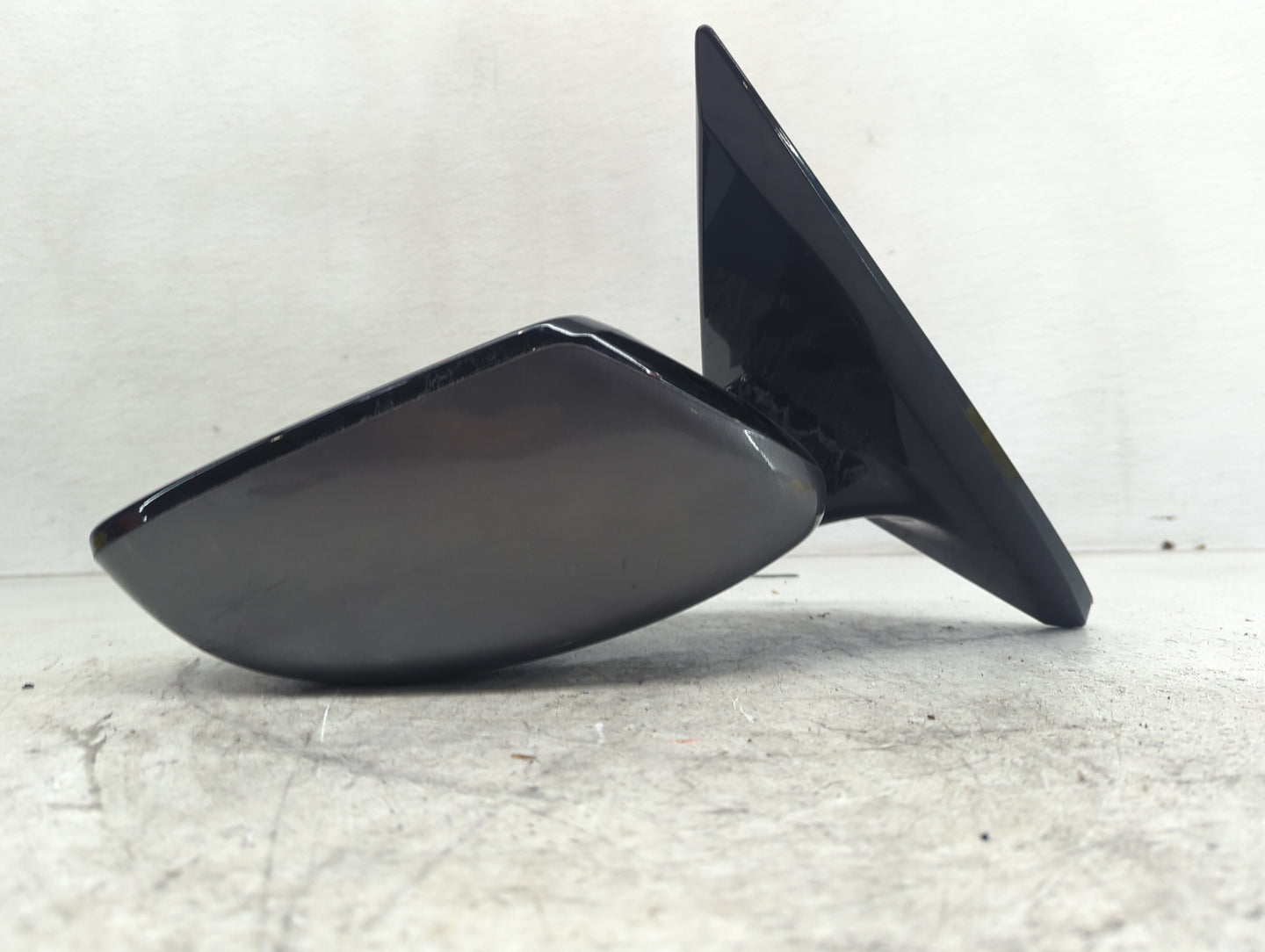 2017 Nissan Pathfinder Passenger Side View Mirror - Right Door Mirror OEM Used - Oemusedautoparts1.com