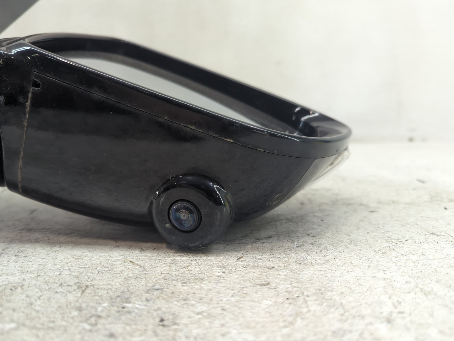 2017 Nissan Pathfinder Passenger Side View Mirror - Right Door Mirror OEM Used - Oemusedautoparts1.com