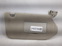 2013-2018 Nissan Pathfinder Sun Visor Shade Replacement Passenger Right Mirror Fits Fits 2013 2014 2015 2016 2017 2018 2019 