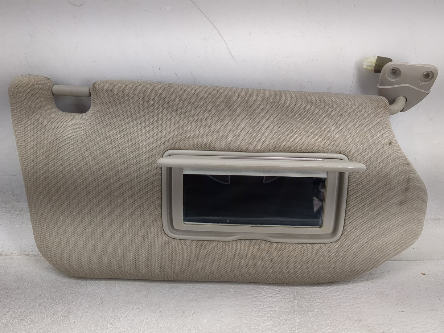 2013-2018 Nissan Pathfinder Sun Visor Shade Replacement Passenger Right Mirror Fits Fits 2013 2014 2015 2016 2017 2018 2019 