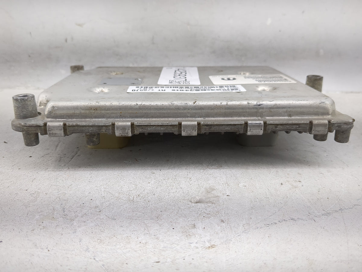 2017 Nissan Pathfinder PCM Engine Control Computer ECU ECM PCU OEM P/N:68243295AB Fits OEM Used Auto Parts - Oemusedautopart