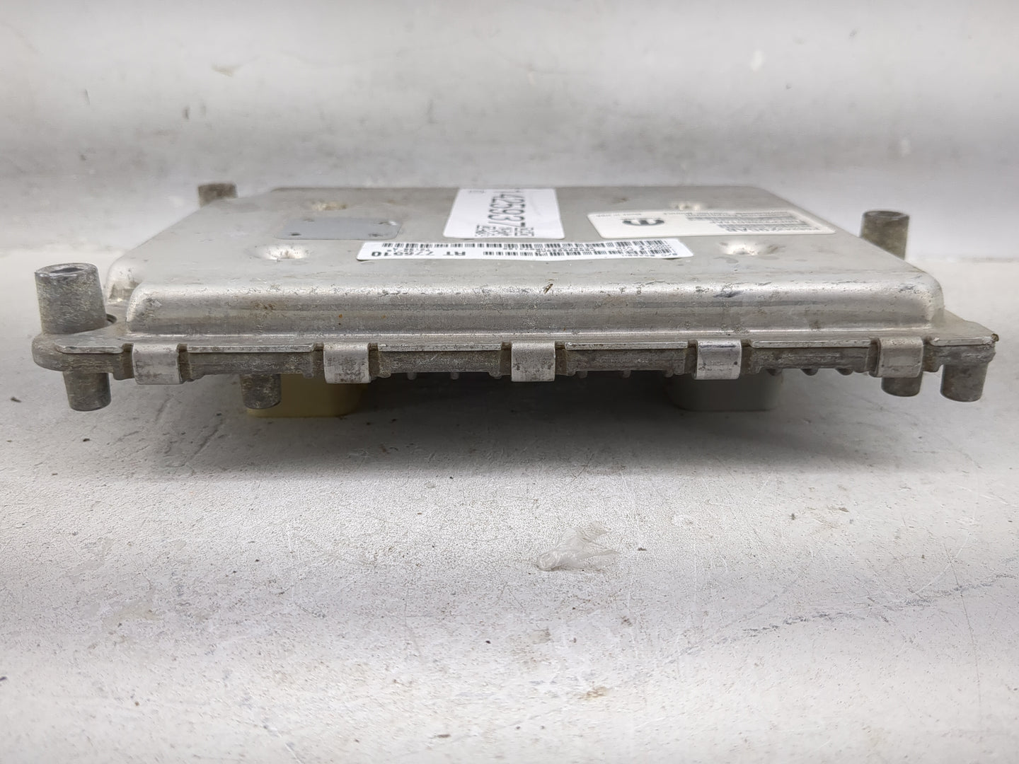 2017 Nissan Pathfinder PCM Engine Control Computer ECU ECM PCU OEM P/N:68243295AB Fits OEM Used Auto Parts - Oemusedautopart