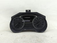 2017 Nissan Pathfinder Instrument Cluster Speedometer Gauges P/N:24810 9PJ0A A2C99765600 Fits OEM Used Auto Parts - Oemuseda