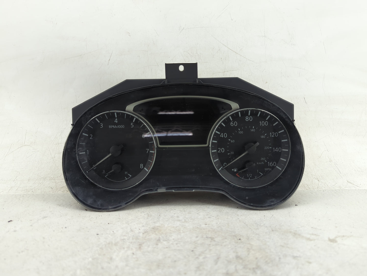 2017 Nissan Pathfinder Instrument Cluster Speedometer Gauges P/N:24810 9PJ0A A2C99765600 Fits OEM Used Auto Parts - Oemuseda