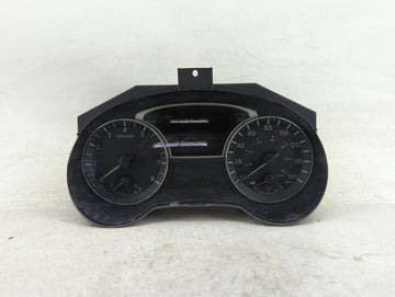 2017 Nissan Pathfinder Instrument Cluster Speedometer Gauges P/N:24810 9PJ0A A2C99765600 Fits OEM Used Auto Parts - Oemuseda