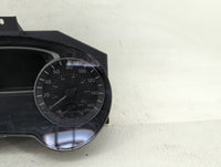2017 Nissan Pathfinder Instrument Cluster Speedometer Gauges P/N:24810 9PJ0A A2C99765600 Fits OEM Used Auto Parts - Oemuseda