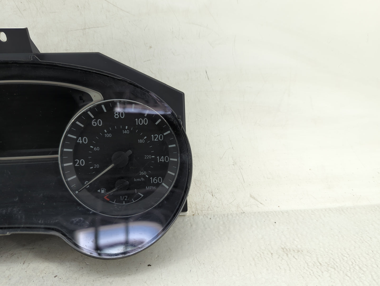 2017 Nissan Pathfinder Instrument Cluster Speedometer Gauges P/N:24810 9PJ0A A2C99765600 Fits OEM Used Auto Parts - Oemuseda