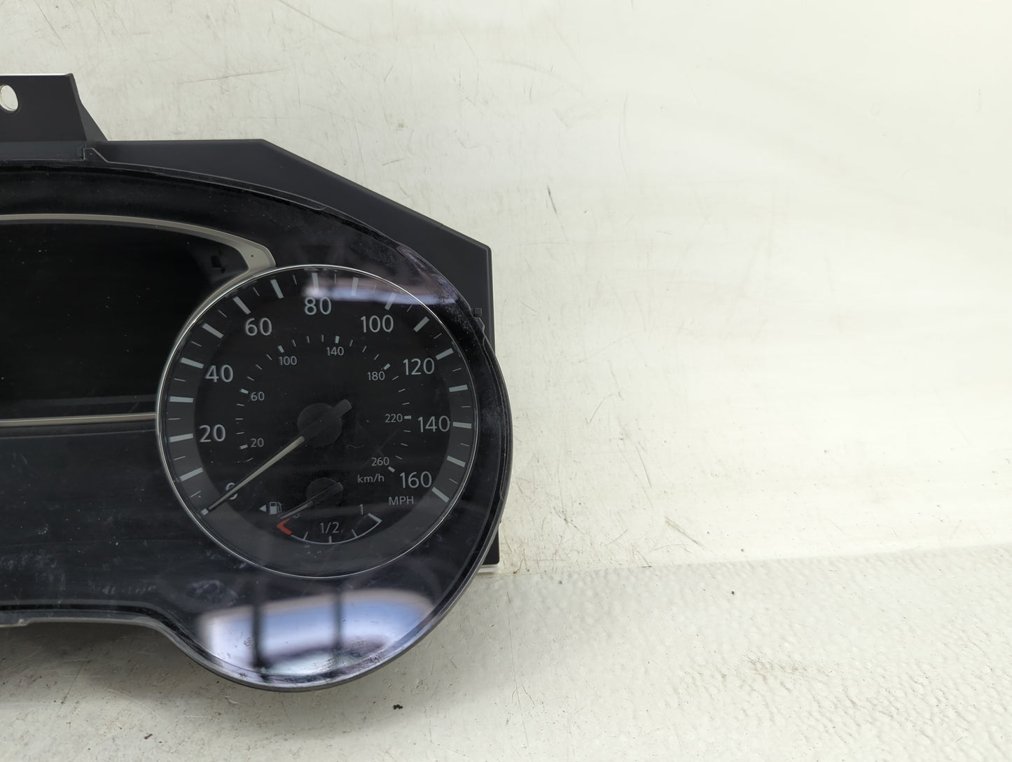 2017 Nissan Pathfinder Instrument Cluster Speedometer Gauges P/N:24810 9PJ0A A2C99765600 Fits OEM Used Auto Parts - Oemuseda
