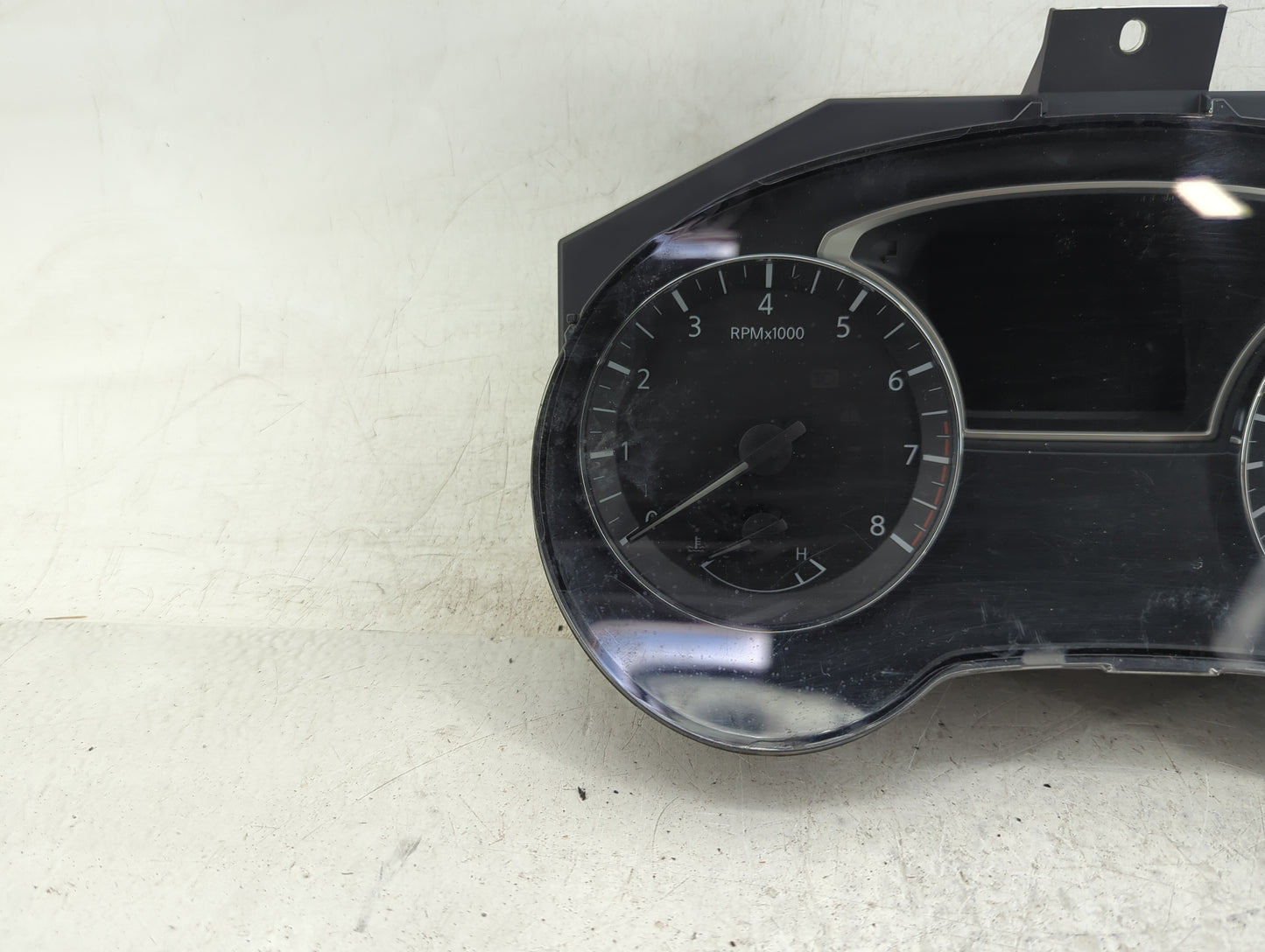 2017 Nissan Pathfinder Instrument Cluster Speedometer Gauges P/N:24810 9PJ0A A2C99765600 Fits OEM Used Auto Parts - Oemuseda