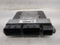 2017 Nissan Pathfinder PCM Engine Control Computer ECU ECM PCU OEM P/N:NEC030-030 Fits OEM Used Auto Parts - Oemusedautopart