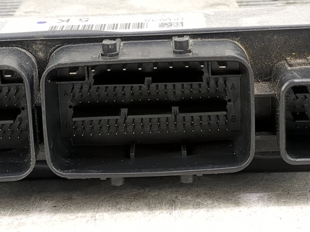 2017 Nissan Pathfinder PCM Engine Control Computer ECU ECM PCU OEM P/N:NEC030-030 OEM Used Auto Parts - Oemusedautoparts1.co