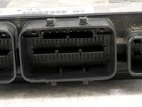 2017 Nissan Pathfinder PCM Engine Control Computer ECU ECM PCU OEM P/N:NEC030-030 Fits OEM Used Auto Parts - Oemusedautopart