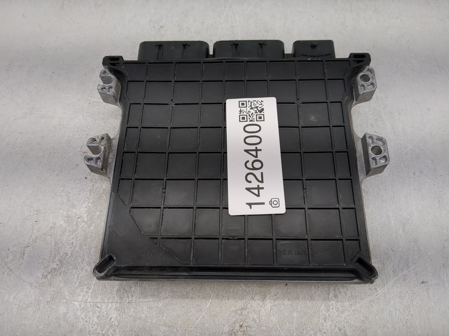 2017 Nissan Pathfinder PCM Engine Control Computer ECU ECM PCU OEM P/N:NEC030-030 Fits OEM Used Auto Parts - Oemusedautopart