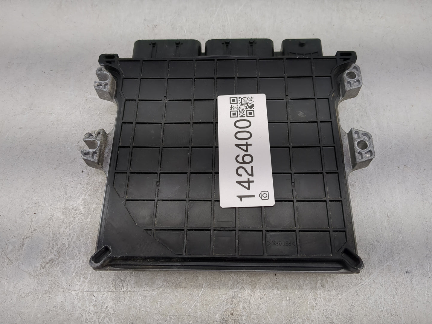 2017 Nissan Pathfinder PCM Engine Control Computer ECU ECM PCU OEM P/N:NEC030-030 Fits OEM Used Auto Parts - Oemusedautopart
