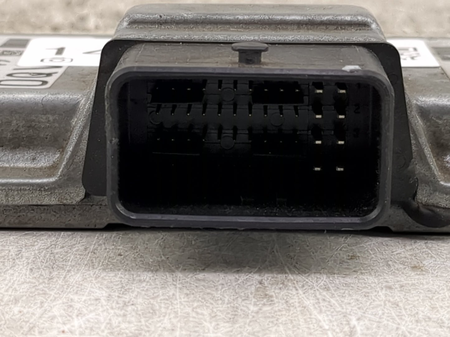 2016-2018 Nissan Pathfinder PCM Engine Control Computer ECU ECM PCU OEM Fits Fits 2015 2016 2017 2018 2019 2020 OEM Used Aut