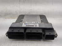 2017 Nissan Pathfinder PCM Engine Control Computer ECU ECM PCU OEM P/N:NEC030-030 NEC018-069 Fits OEM Used Auto Parts - Oemu