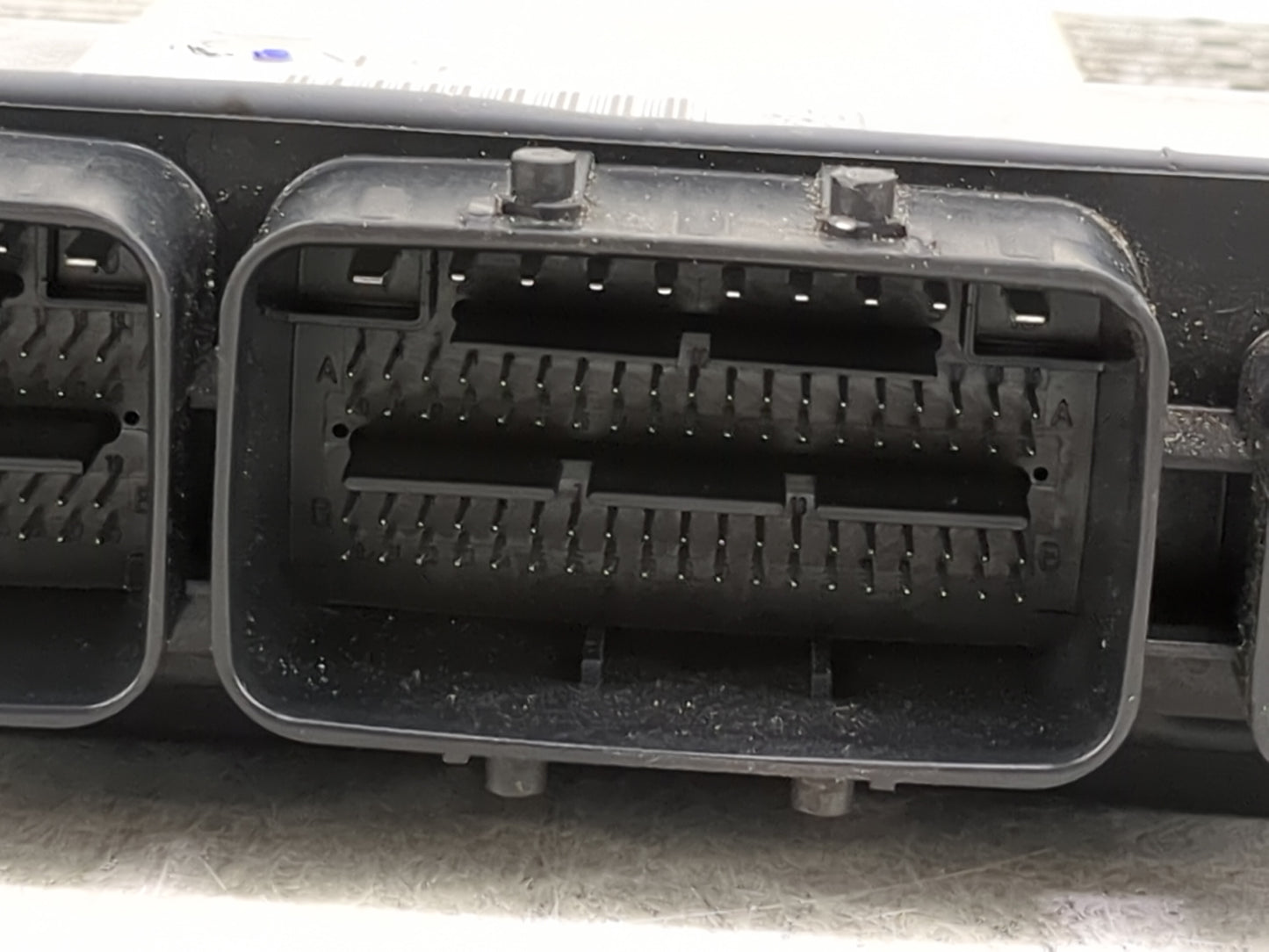2017 Nissan Pathfinder PCM Engine Control Computer ECU ECM PCU OEM P/N:NEC030-030 NEC018-069 Fits OEM Used Auto Parts - Oemu