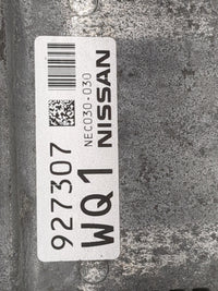 2017 Nissan Pathfinder PCM Engine Control Computer ECU ECM PCU OEM P/N:NEC030-030 NEC018-069 Fits OEM Used Auto Parts - Oemu