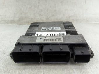compare product 2017 Nissan Pathfinder PCM Engine Control Computer ECU ECM PCU OEM P/N:NEC018-069 Fits OEM Used Auto Parts