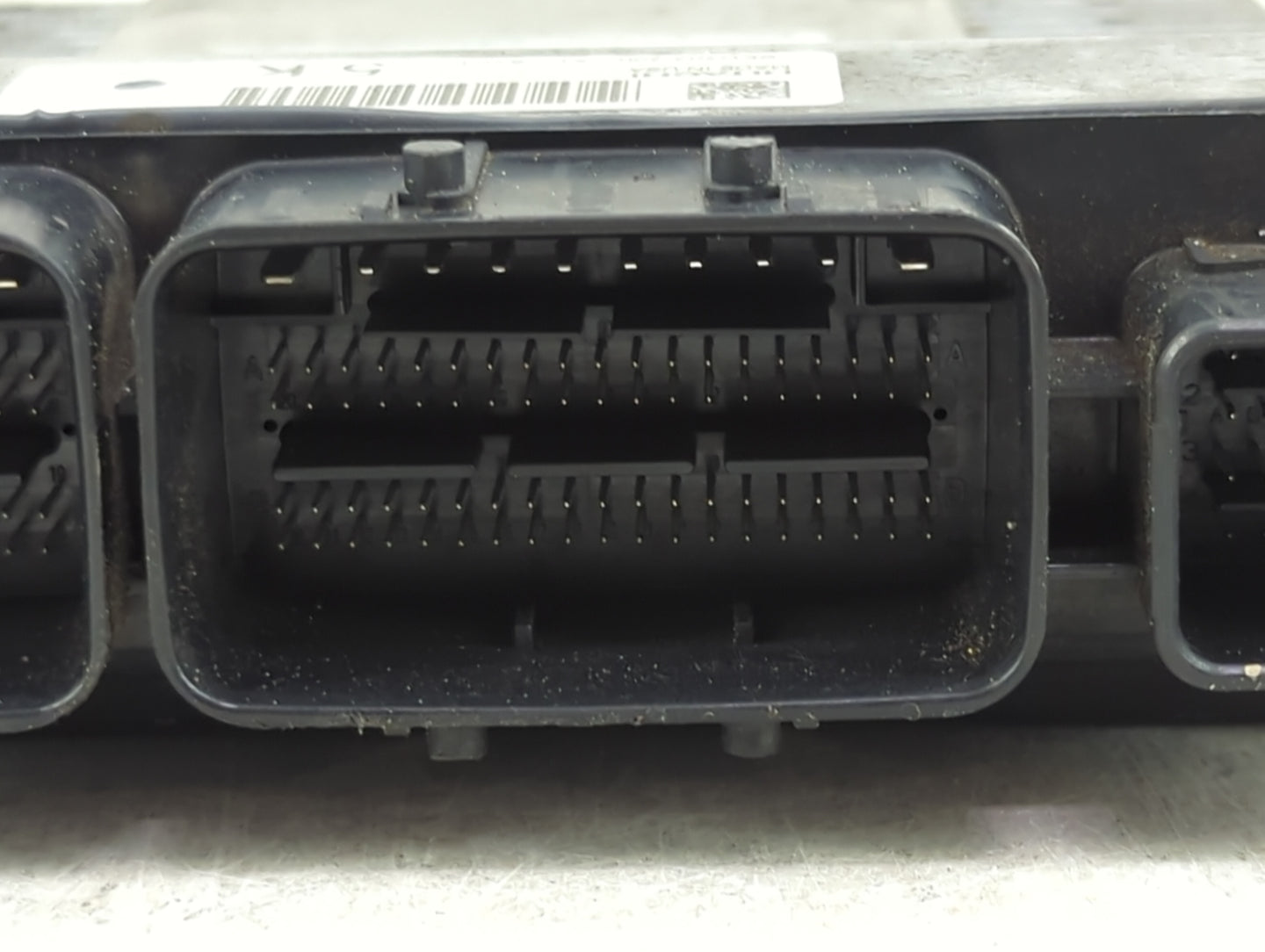 2017 Nissan Pathfinder PCM Engine Control Computer ECU ECM PCU OEM P/N:NEC018-069 Fits OEM Used Auto Parts - Oemusedautopart