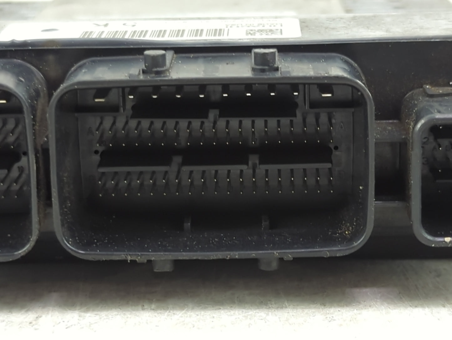 2017 Nissan Pathfinder PCM Engine Control Computer ECU ECM PCU OEM P/N:NEC018-069 Fits OEM Used Auto Parts - Oemusedautopart