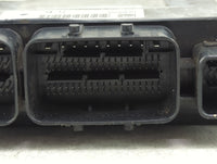 2017 Nissan Pathfinder PCM Engine Control Computer ECU ECM PCU OEM P/N:NEC018-069 Fits OEM Used Auto Parts - Oemusedautopart