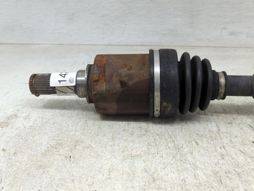 2015-2020 Nissan Pathfinder Axle Shaft Front Driver Cv C/v