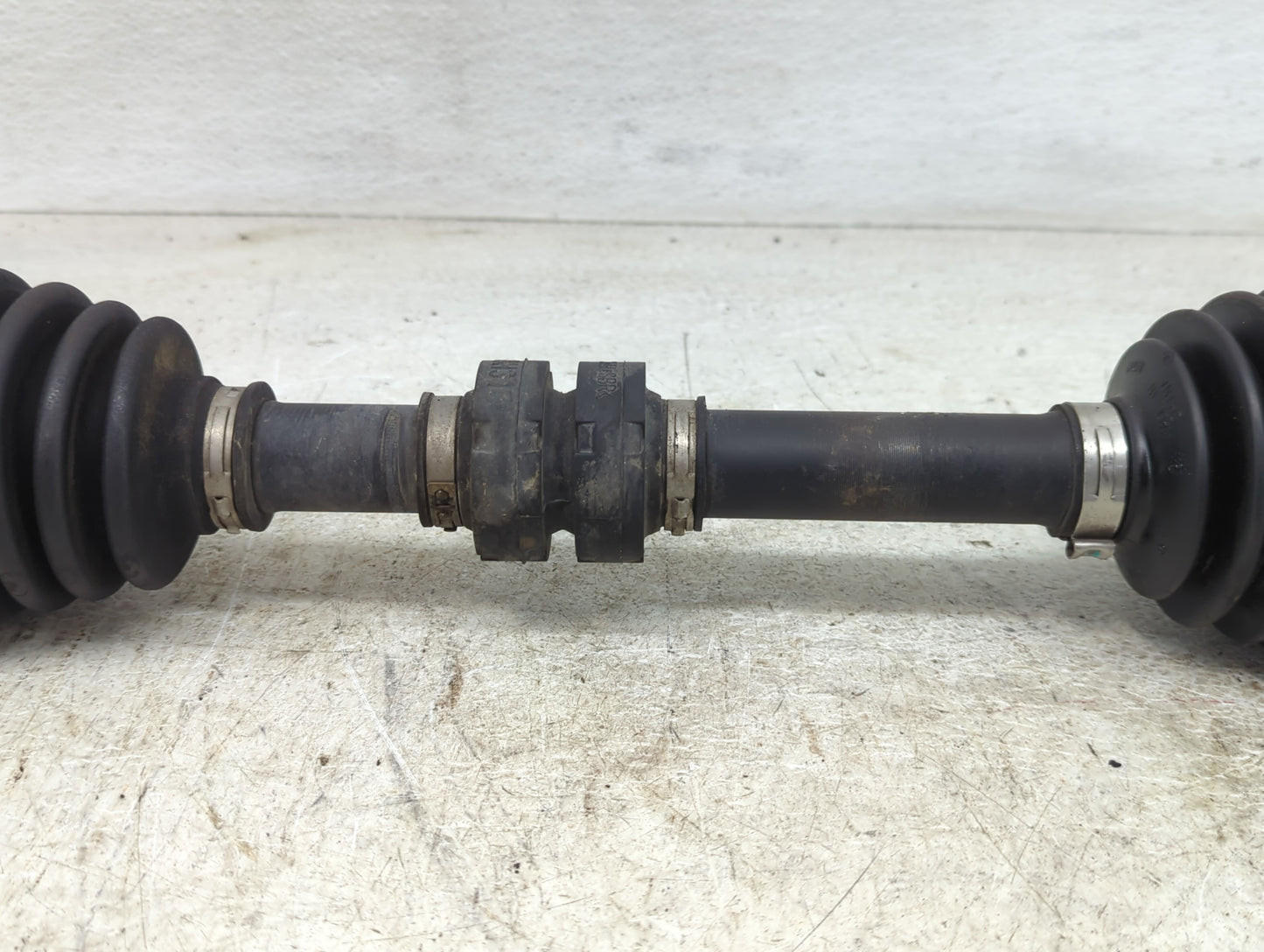 2015-2020 Nissan Pathfinder Axle Shaft Front Driver Cv C/v - Oemusedautoparts1.com