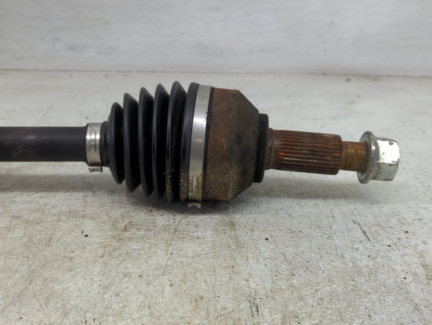 2015-2020 Nissan Pathfinder Axle Shaft Front Driver Cv C/v - Oemusedautoparts1.com