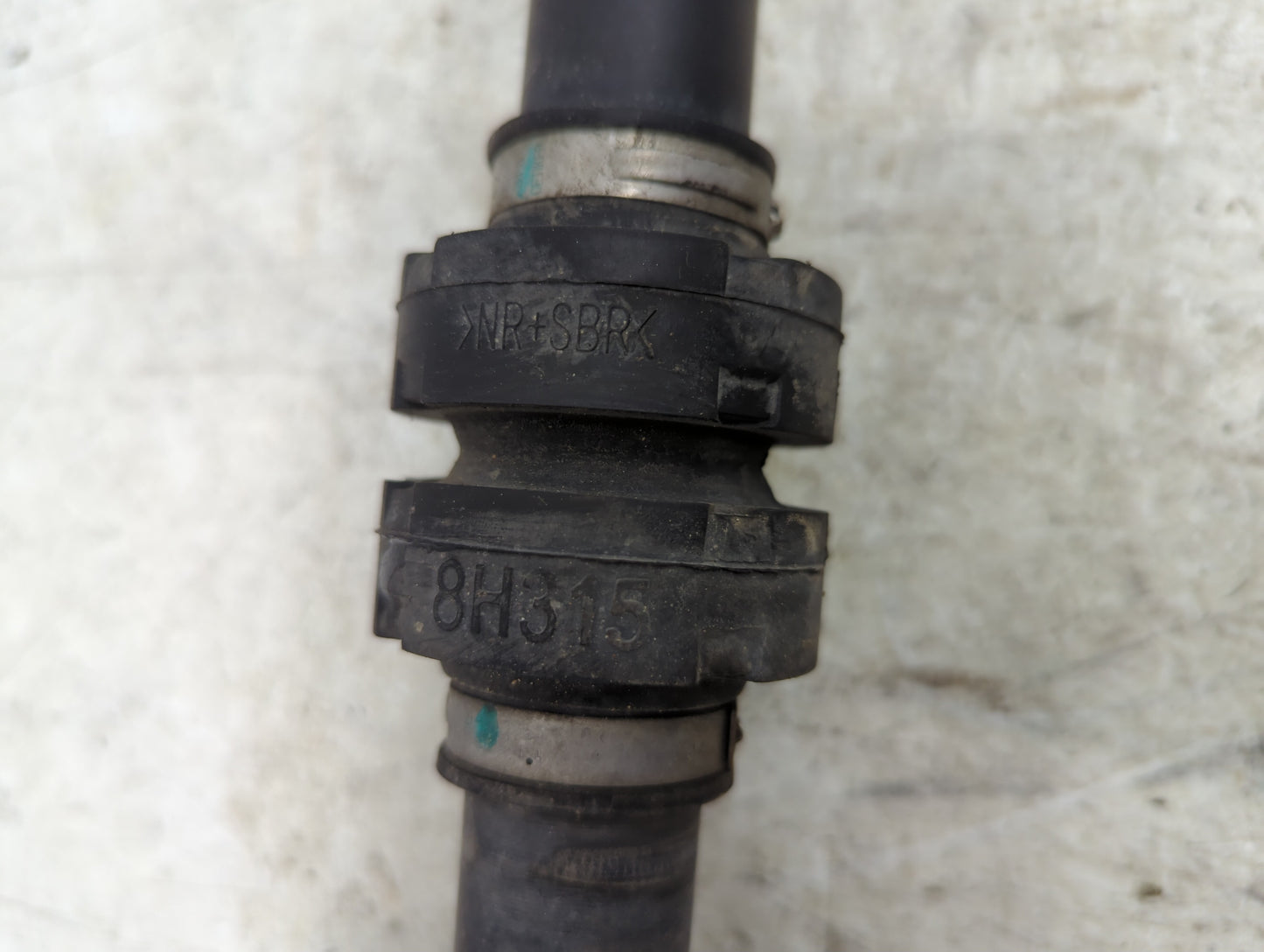 2015-2020 Nissan Pathfinder Axle Shaft Front Driver Cv C/v - Oemusedautoparts1.com