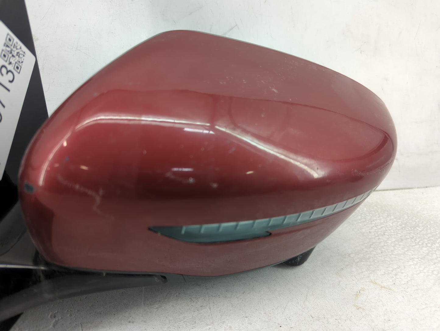 2017 Nissan Pathfinder Driver Side View Mirror - Left Door Mirror OEM Used - Oemusedautoparts1.com