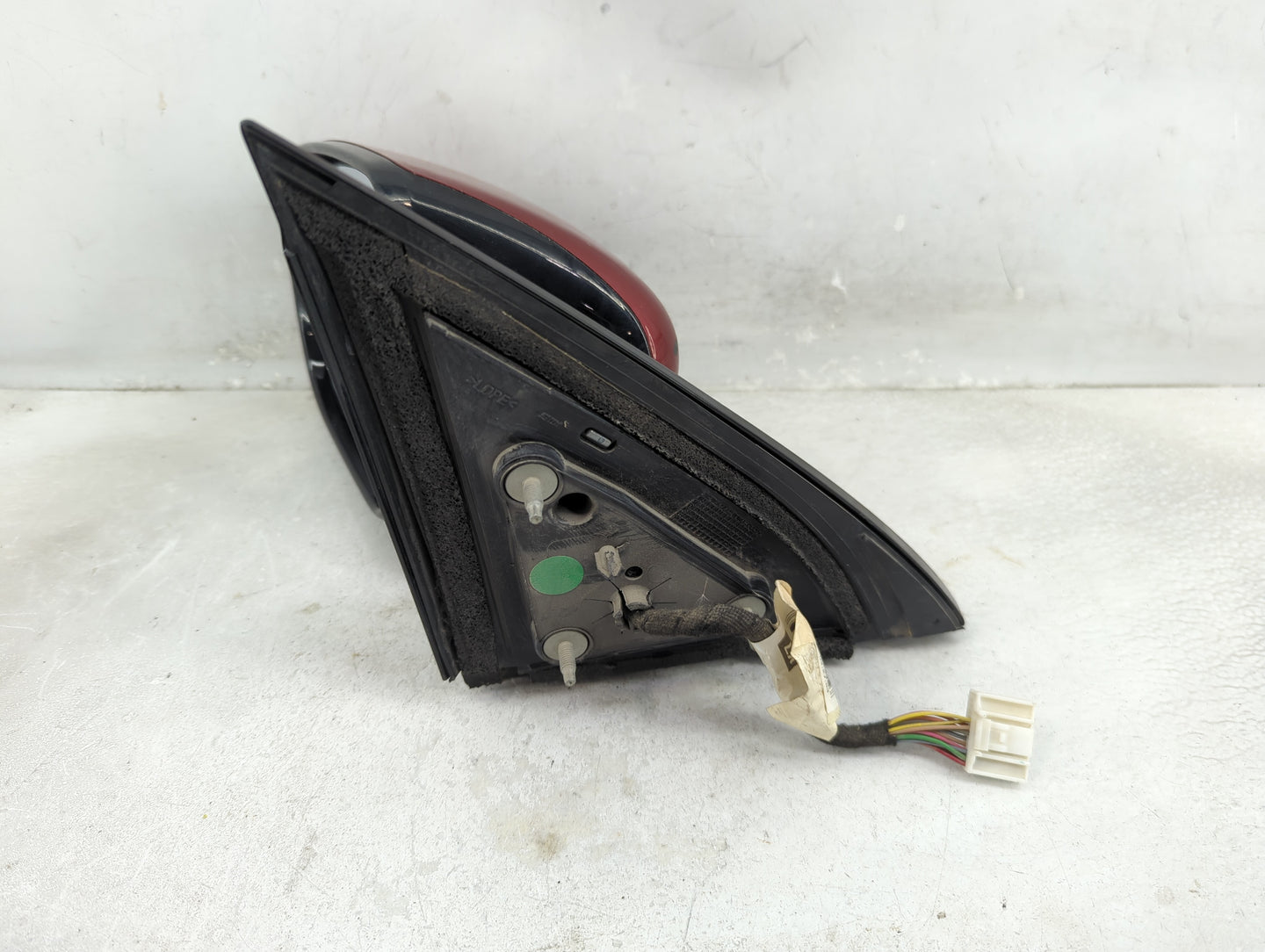 2017 Nissan Pathfinder Driver Side View Mirror - Left Door Mirror OEM Used - Oemusedautoparts1.com