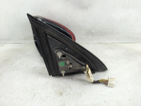 2017 Nissan Pathfinder Driver Side View Mirror - Left Door Mirror OEM Used - Oemusedautoparts1.com