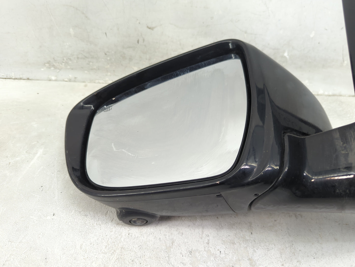 2017 Nissan Pathfinder Driver Side View Mirror - Left Door Mirror OEM Used - Oemusedautoparts1.com