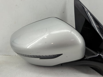 2017 Nissan Pathfinder Passenger Side View Mirror - Right Door Mirror OEM Used