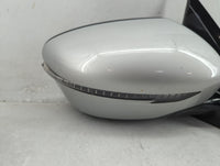 2017 Nissan Pathfinder Passenger Side View Mirror - Right Door Mirror OEM Used - Oemusedautoparts1.com