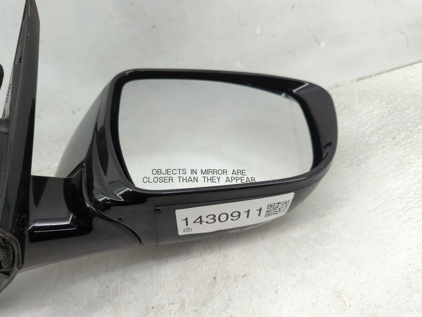 2017 Nissan Pathfinder Passenger Side View Mirror - Right Door Mirror OEM Used - Oemusedautoparts1.com
