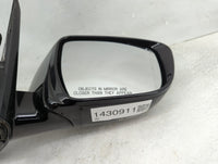 2017 Nissan Pathfinder Passenger Side View Mirror - Right Door Mirror OEM Used - Oemusedautoparts1.com