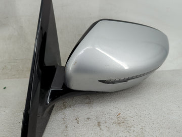 2017 Nissan Pathfinder Driver Side View Mirror - Left Door Mirror OEM Used - Oemusedautoparts1.com