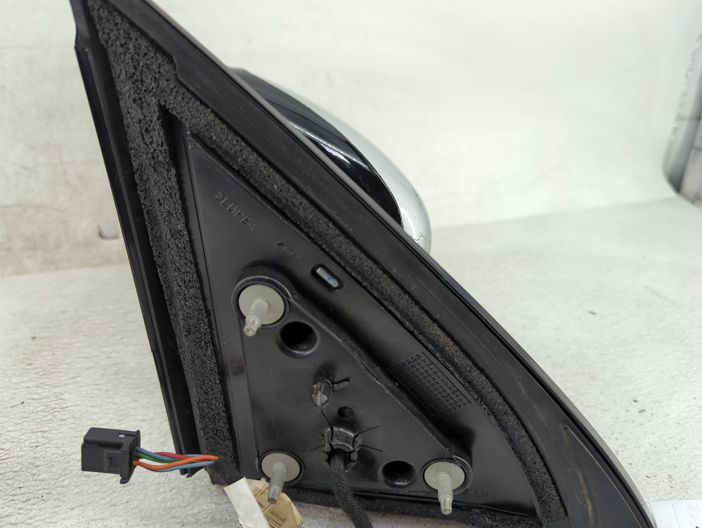 2017 Nissan Pathfinder Driver Side View Mirror - Left Door Mirror OEM Used - Oemusedautoparts1.com
