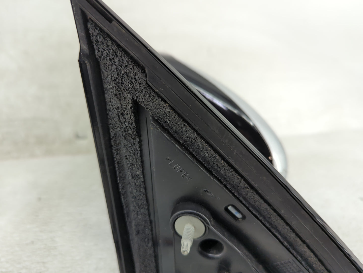 2017 Nissan Pathfinder Driver Side View Mirror - Left Door Mirror OEM Used - Oemusedautoparts1.com
