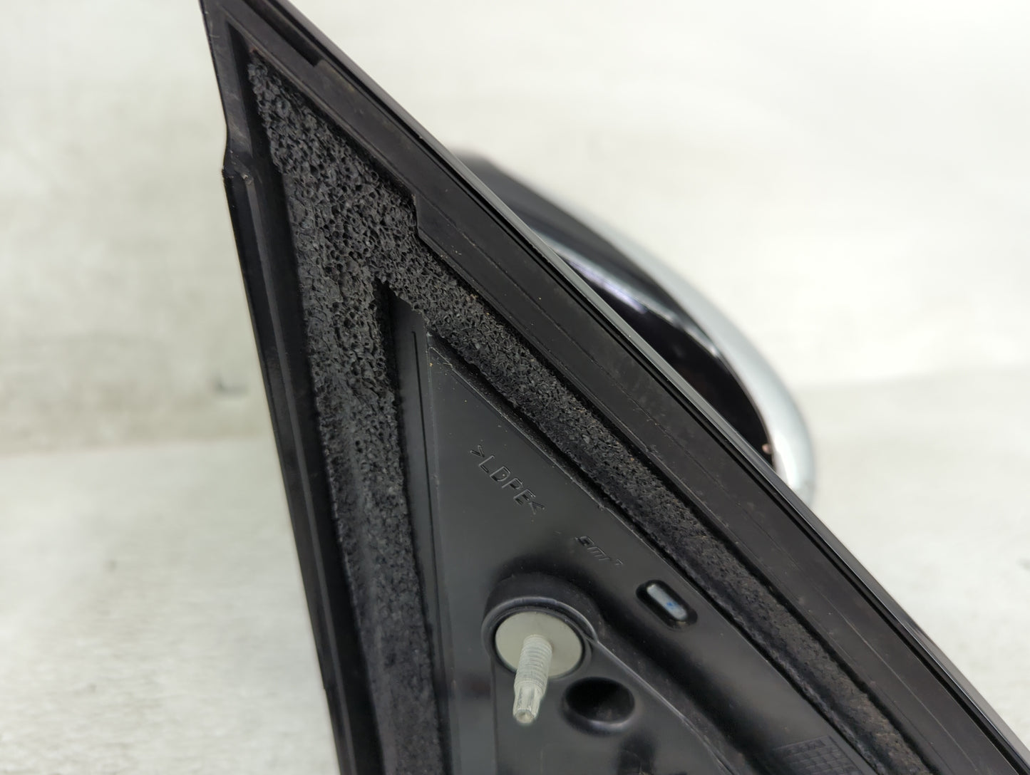 2017 Nissan Pathfinder Driver Side View Mirror - Left Door Mirror OEM Used - Oemusedautoparts1.com