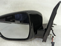 2017 Nissan Pathfinder Driver Side View Mirror - Left Door Mirror OEM Used - Oemusedautoparts1.com