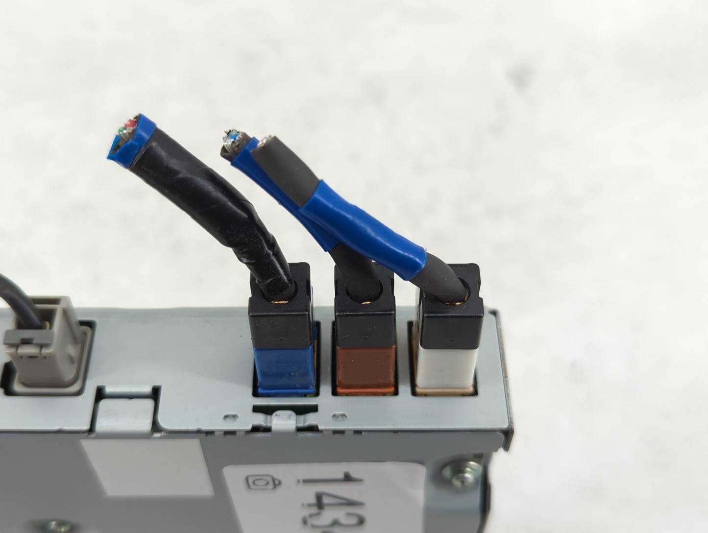 2017-2017 Nissan Pathfinder Information-gps-tv Control Module - Oemusedautoparts1.com