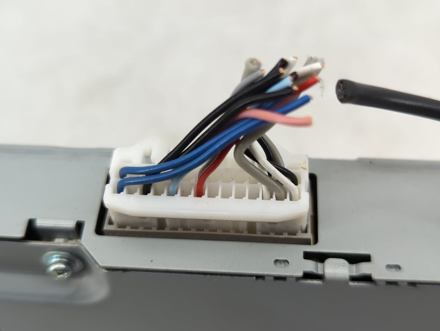 2017-2017 Nissan Pathfinder Information-gps-tv Control Module - Oemusedautoparts1.com