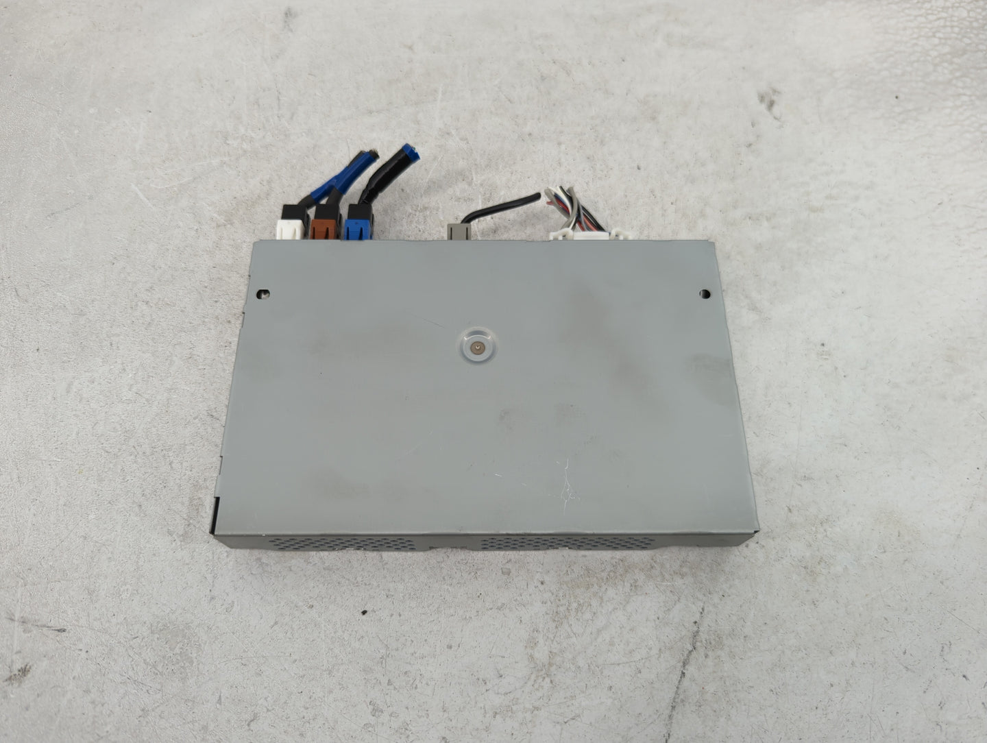2017-2017 Nissan Pathfinder Information-gps-tv Control Module - Oemusedautoparts1.com