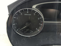 2017 Nissan Pathfinder Instrument Cluster Speedometer Gauges P/N:24810 9P-J0A A2C99765600, A2C96898100 Fits OEM Used Auto Pa