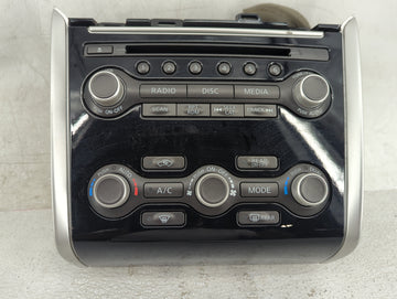 2013-2020 Nissan Pathfinder Climate Control Module Temperature AC/Heater Replacement P/N:68260 9PJ0A 68260 9PJ0B Fits OEM Us